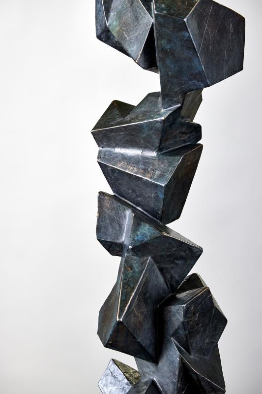 Elemental Mass Maquette 
